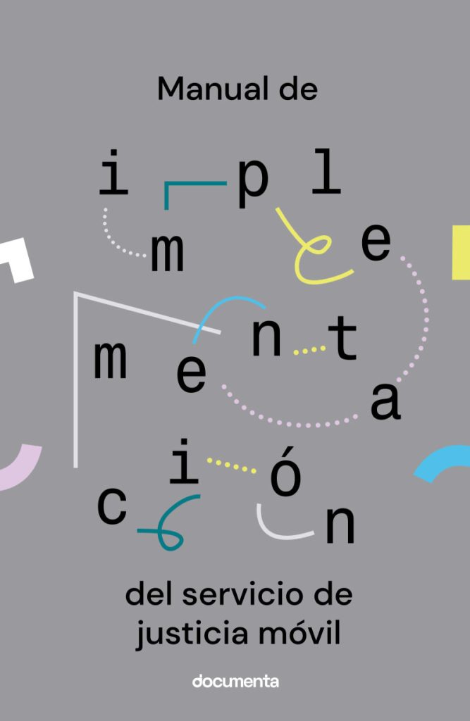 Portada del Manual de Implementación SJM