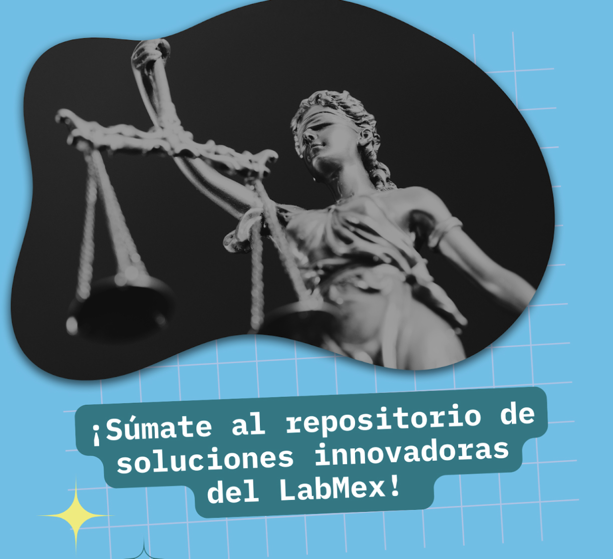 En texto: súmate al repositorio de soluciones innovadoras del Labmex